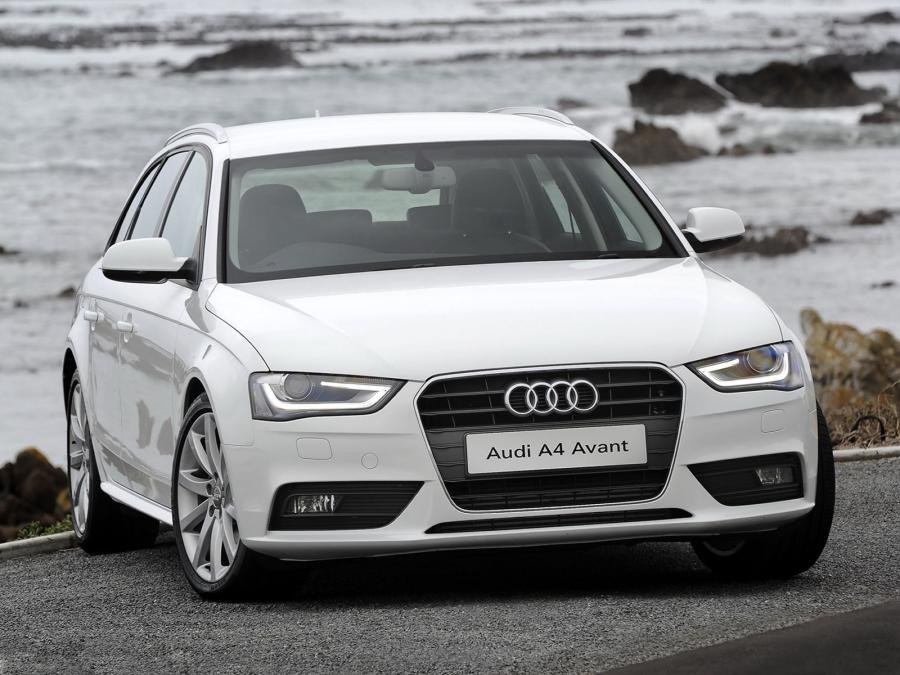  Audi A4 2.0 TDI Avant (B8, 8K) 2012 года  (ZA) (фото 15 из 15)